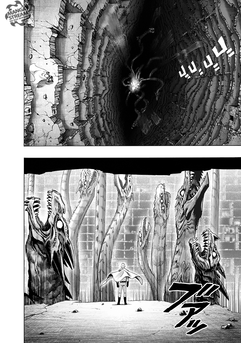 One-Punch Man, Chapter 107 image 17